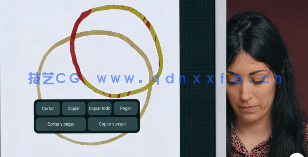  AI创建手绘插图肖像视频教程(图2)