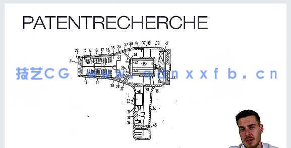 电吹风真实产品工业设计思维全流程视频教程(图4)