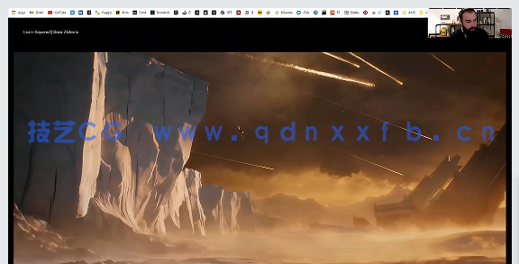 CGI电影制片人训练指南大师级视频教程(图2)