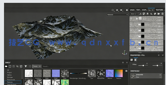 World Machine地形景观制作技术视频教程第一季(图2)