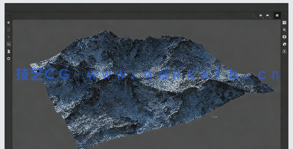 World Machine地形景观制作技术视频教程第一季(图3)