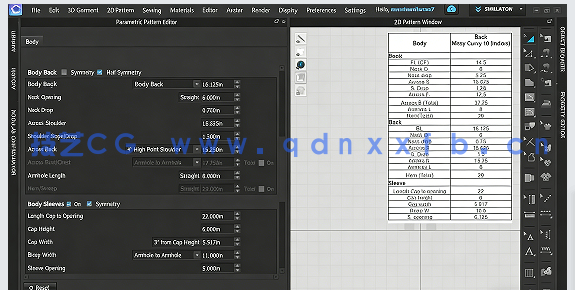 Clo3d时尚服装设计大师级(图2)