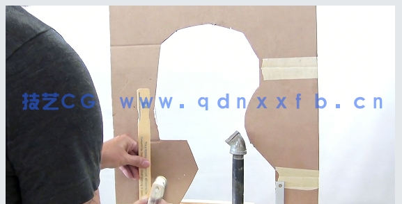 Zbrush头部雕塑实体雕刻技术大师级视频教程(图3)