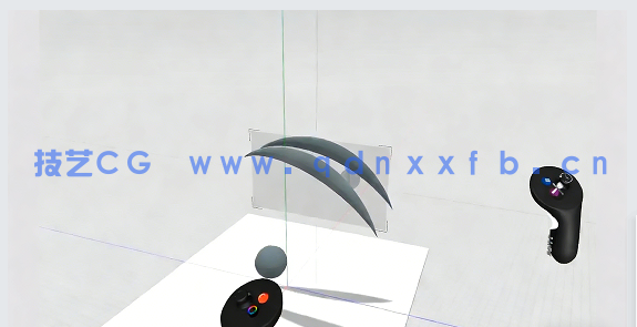 VR虚拟现实概念建模核心技术视频课程(图2)