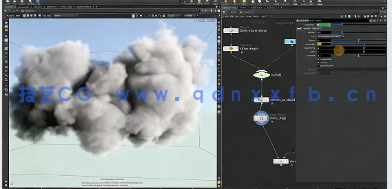 Clarisse Houdini和Terragen自然环境场景制作大师级视频教程(图3)