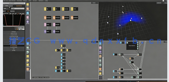 Massive Prime人群模拟技术大师级视频教程(图4)