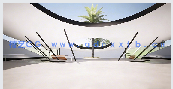 Twinmotion建筑设计师技能训练视频教程(图2)