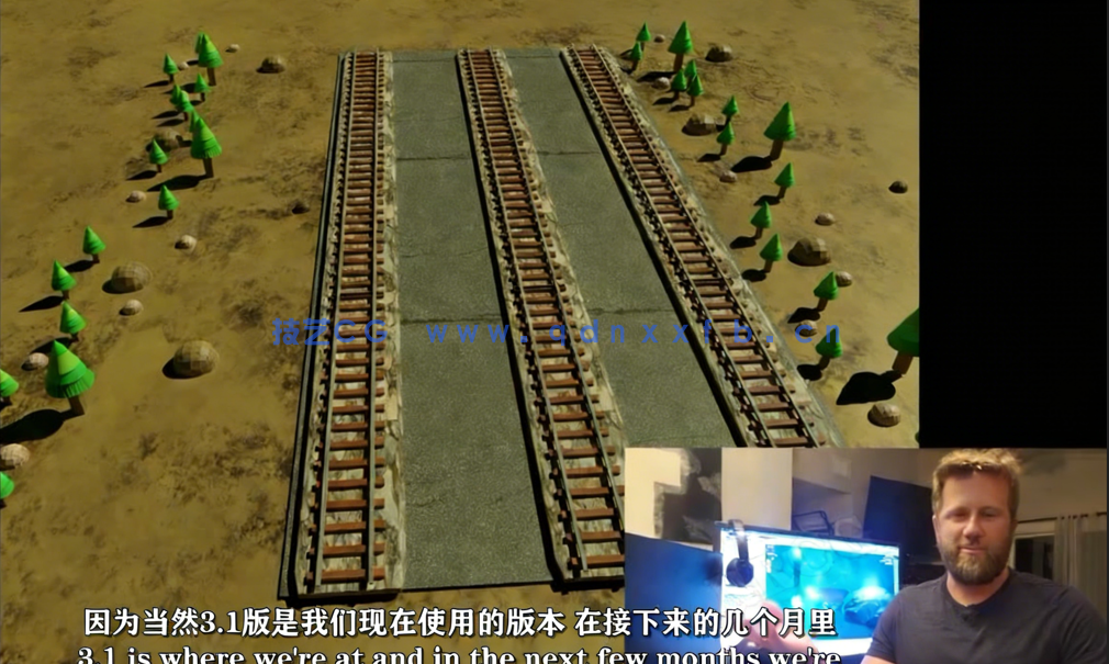 Blender 3.2建模技术核心训练视频教程(图5)