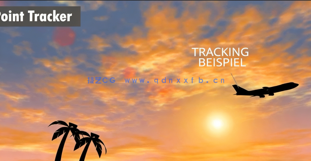 Blender 3D相机跟踪技术训练视频教程(图4)