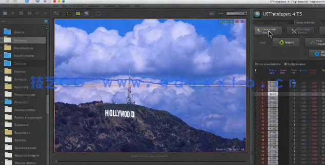  延时拍摄及LR后期修饰图片视频教程(图3)