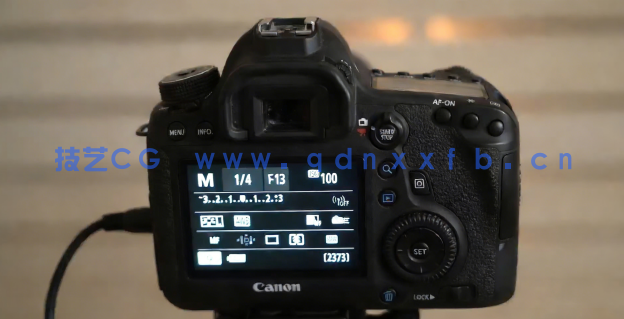  延时拍摄及LR后期修饰图片视频教程(图5)