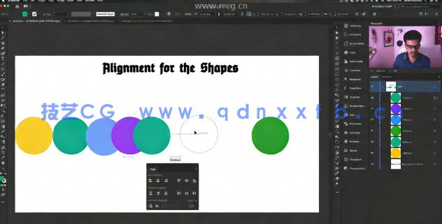  Illustrator CC 2020基础技能大师班训练视频教程(图1)