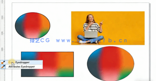 【中文字幕】CorelDraw平面设计从入门到精通视频教程(图3)