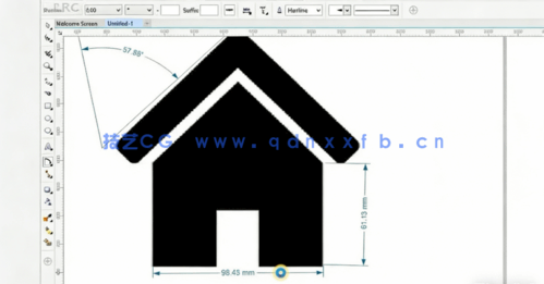 【中文字幕】CorelDraw平面设计从入门到精通视频教程(图4)