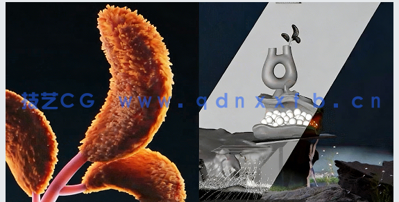 【中文字幕】Redshift高质量着色和照明技术视频教程(图2) 【中文字幕】Redshift高质量着色和照明技术视频教程(图2)