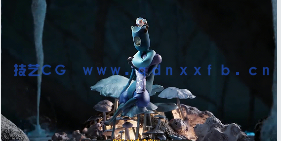 【中文字幕】Redshift高质量着色和照明技术视频教程(图4) 【中文字幕】Redshift高质量着色和照明技术视频教程(图4)