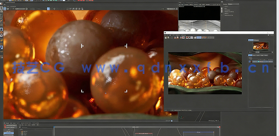 【中文字幕】Redshift高质量着色和照明技术视频教程(图6) 【中文字幕】Redshift高质量着色和照明技术视频教程(图6)