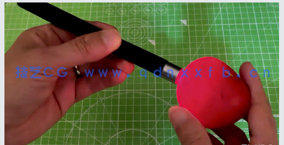 Sub Surface Scattering次表面散射渲染技术视频教程(图5)