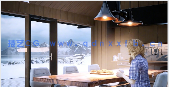 Twinmotion 2022建筑设计大师级指南视频教程(图2)