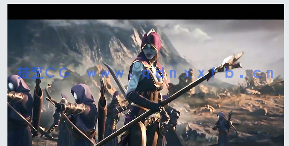 MotionBuilder角色动作捕捉制作循环动画视频教程(图2)