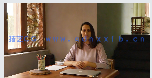 Adobe Dimension创建惊艳3D字母形状技术视频教程(图6)