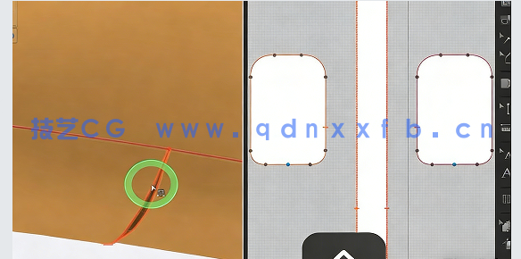 Clo3d MD背包书包实例制作视频教程(图4)