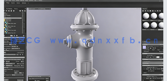 Marmoset Toolbag 4渲染核心技术完整指南视频教程(图4)