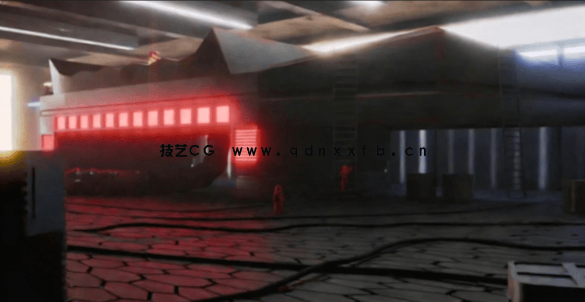 Blender 10组精彩3D场景实例制作训练视频教程(图4)