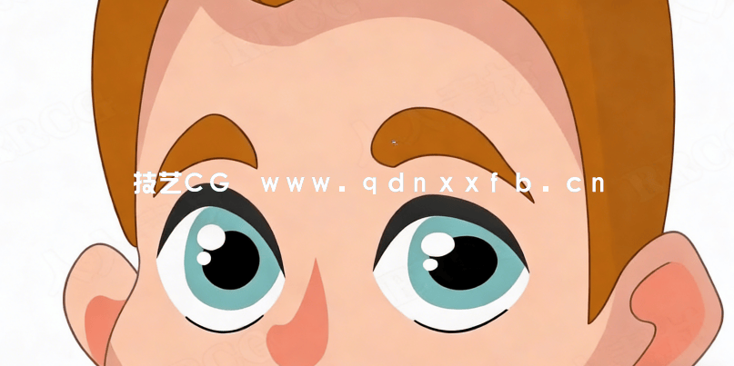 【中文字幕】Adobe Animate专业品质2D动画制作技术视频(图6)