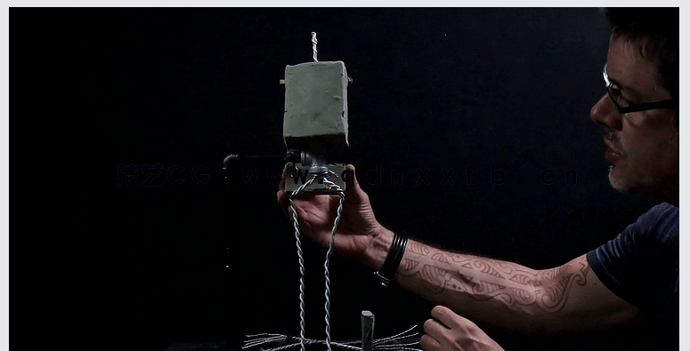 人体模型框架运动姿势结构大师级视频教程(图2)