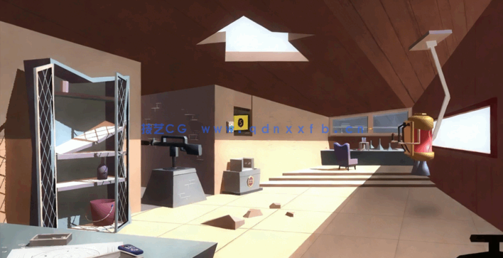 Blender从头开始创建原创3D角色视频教程(图4)