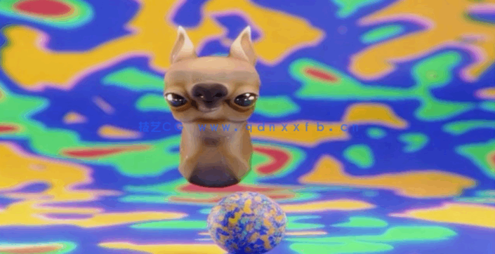 Blender 3.0循环动画实例制作训练视频教程(图2)