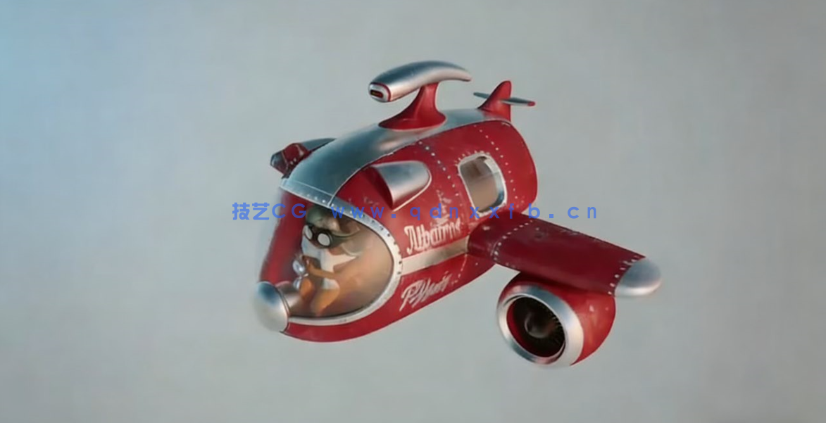 Blender建模雕刻照明纹理渲染全面训练视频教程 (图3)