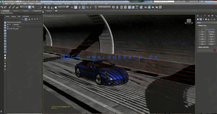 Blender建模雕刻照明纹理渲染全面训练视频教程 (图2)