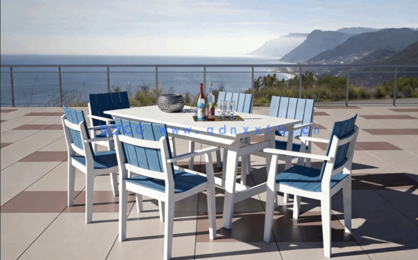 户外露台沙发椅子3D模型Archmodels Vol.256(图4)