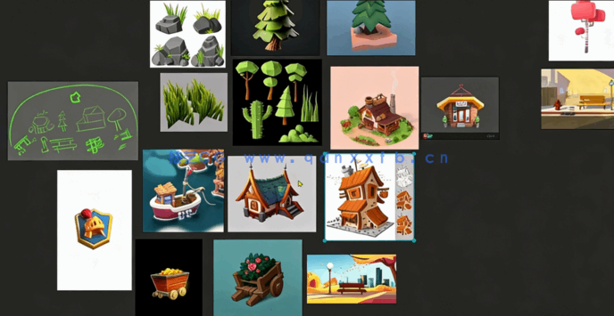 Blender 3D从建模到贴图完全指南视频教程(图2)
