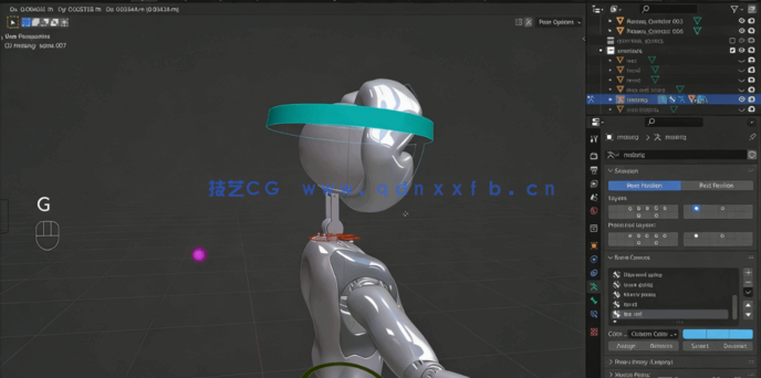 Blender 3D技能完全自学培训大师级视频教程(图5)