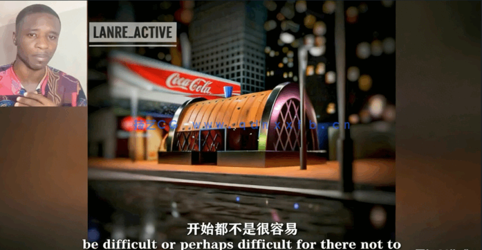 Blender 3D环境场景制作基础训练视频教程(图3)