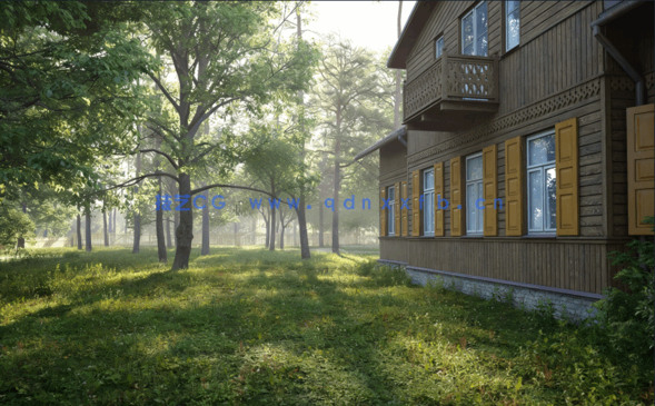 植物 Evermotion – Archmodels vol. 226(图4)