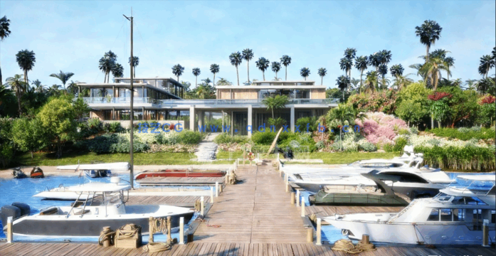 船只游艇3Dmax模型Archmodels vol. 241(图1)