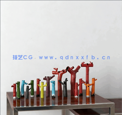 室内吊灯装饰品3D模型 Evermotion – Archmodels Vol.175(图2)