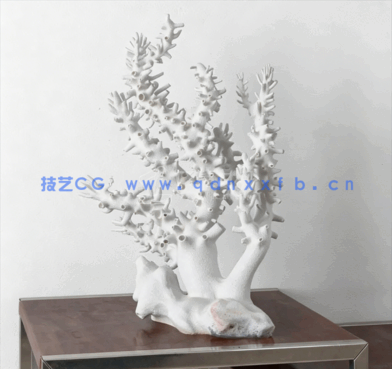 室内吊灯装饰品3D模型 Evermotion – Archmodels Vol.175(图3)