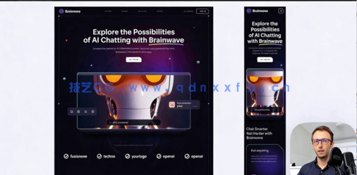  Figma UI用户体验设计核心要点训练视频教程(图2)