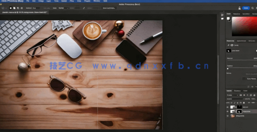 【中文字幕】Adobe Firefly自动化智能图像处理技术视频教程(图1)