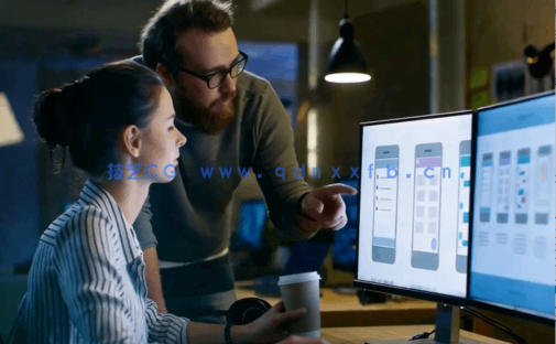 【中文字幕】Figma 2024用户体验设计核心技术训练视频教程(图3)
