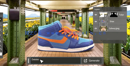 Adobe firefly大师班：使用AI制作图形和动画视频教程(图1)