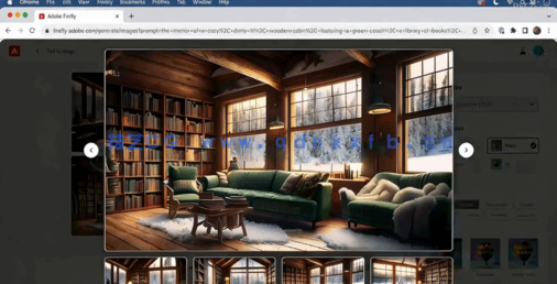 【中文字幕】Adobe Firefly生成式人工智能AI技术训练视频教程(图2)