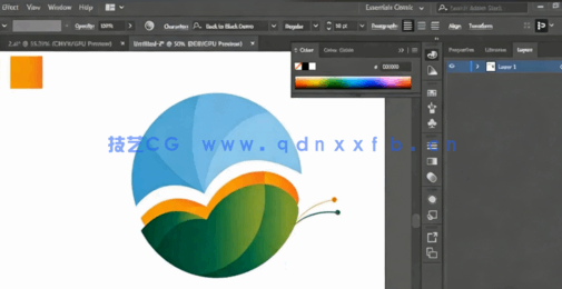 PS AI ID等平面设计终极大师课程视频教程(图5)