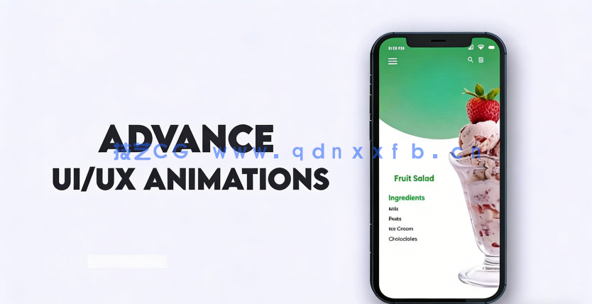 Figma Pro交互动画核心技能训练视频教程(图5)