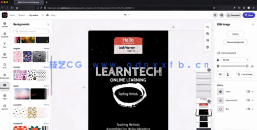 【中英双语】Adobe Creative Cloud创意云设计终极指南视频教程(图1)